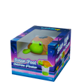 3 Inch Sea Turtle Solar Pool Chlorine Floater