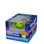 3 Inch Sea Turtle Solar Pool Chlorine Floater