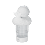 3 Inch Seal Duck Solar Pool Chlorine Floater