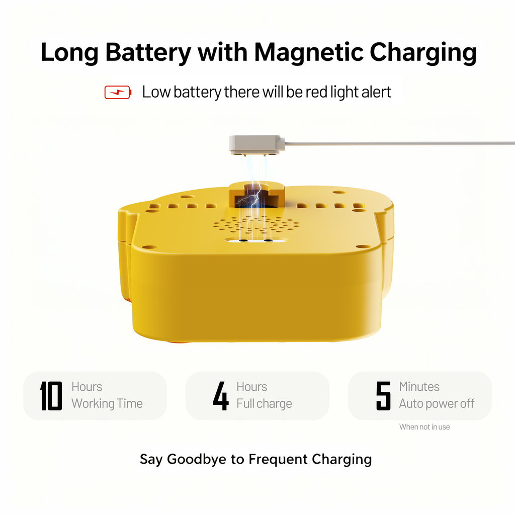 Classic Yellow Duck Timer