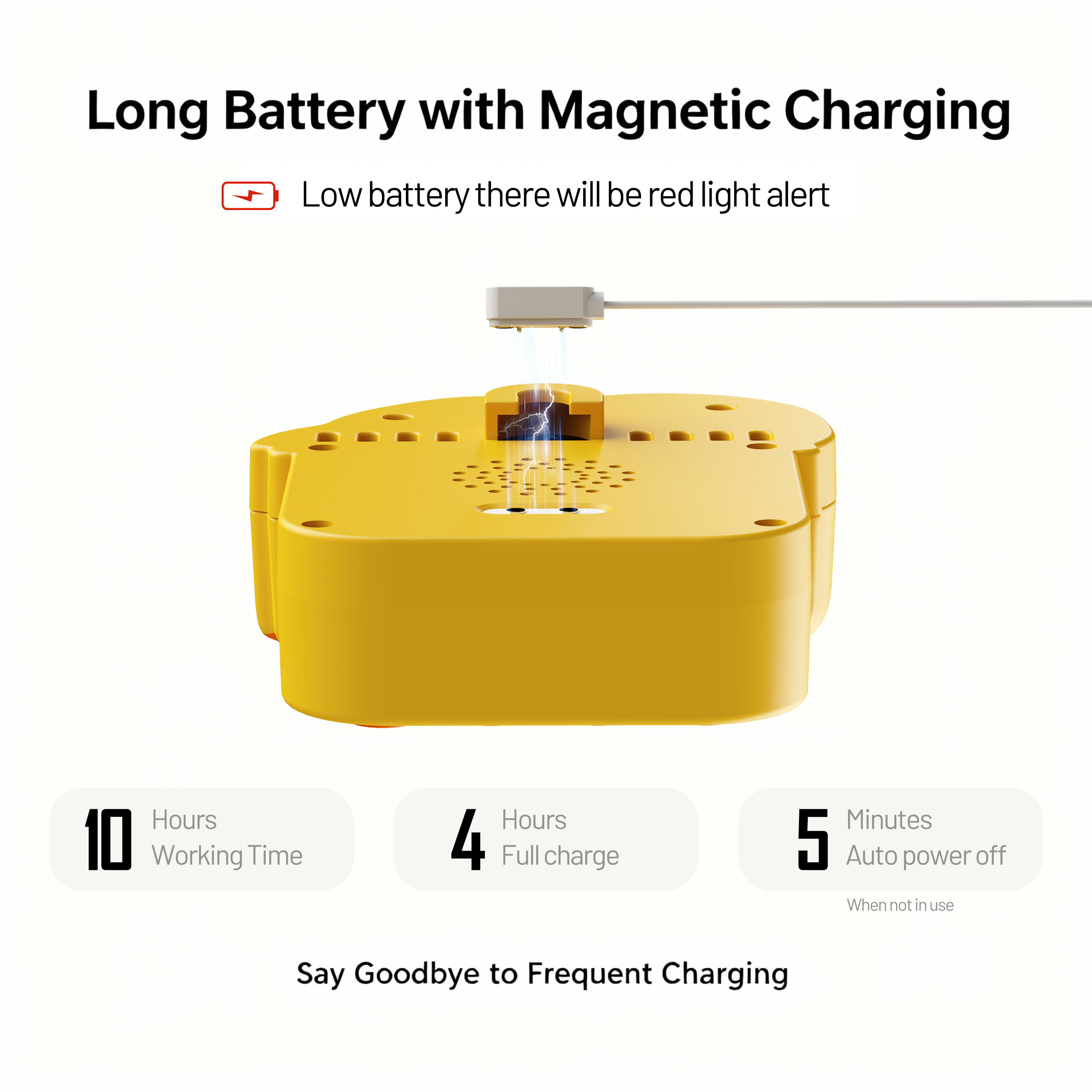 Classic Yellow Duck Timer