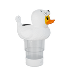 3 Inch Seal Duck Solar Pool Chlorine Floater