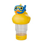 1 Inch Pool Chlorine Floater (Diving Duck)