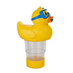 1 Inch Pool Chlorine Floater (Diving Duck)