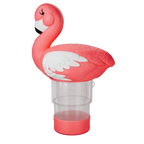 1 Inch Pool Chlorine Floater (Flamingo)