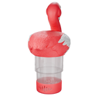 1 Inch Pool Chlorine Floater (Flamingo)