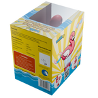 1 Inch Pool Chlorine Floater (Flamingo)