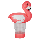 1 Inch Pool Chlorine Floater (Flamingo)