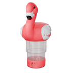 1 Inch Pool Chlorine Floater (Flamingo)