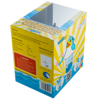 1 Inch Pool Chlorine Floater (Narwhal Duck)
