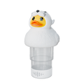 3 Inch Pool Chlorine Floater (Seal Duck)