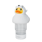 3 Inch Pool Chlorine Floater (Seal Duck)