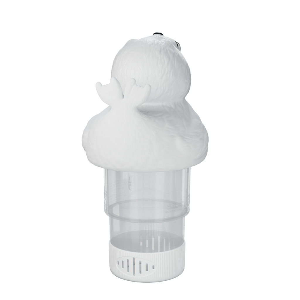 3 Inch Pool Chlorine Floater (Seal Duck)