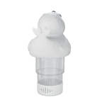 3 Inch Pool Chlorine Floater (Seal Duck)