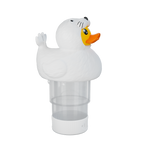 3 Inch Pool Chlorine Floater (Seal Duck)