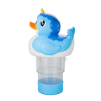 3 Inch Pool Chlorine Floater (Narwhal Duck)