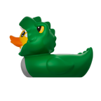 Dino Duck room and bath thermometer left side view