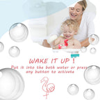 Flamingo room and bath thermometer product view 5