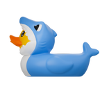 Shark Duck room and bath thermometer left side view