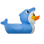 Shark Duck room and bath thermometer right side view