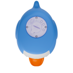 Shark Duck room and bath thermometer bottom view