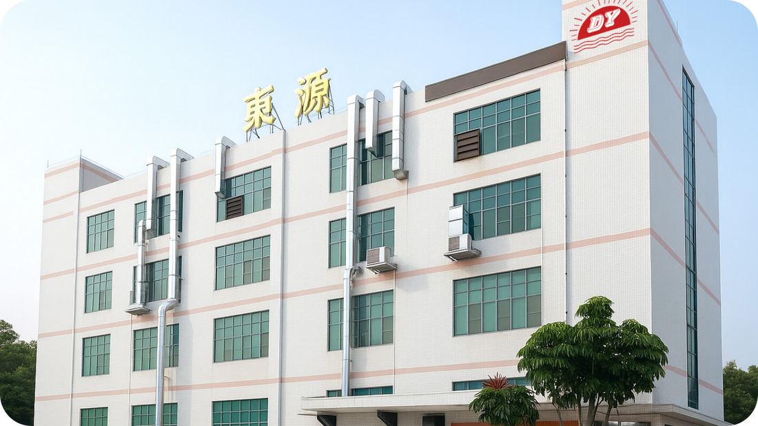 WeddleUp direct manufacturing facility