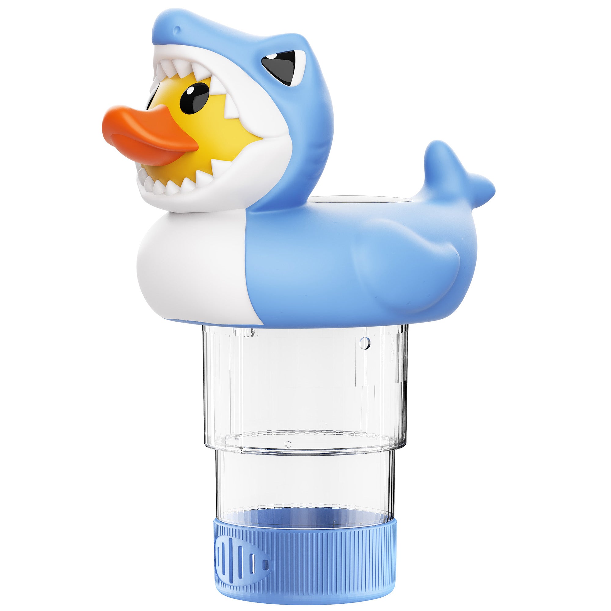 Shark Duck Solar Pool Chlorine Floater